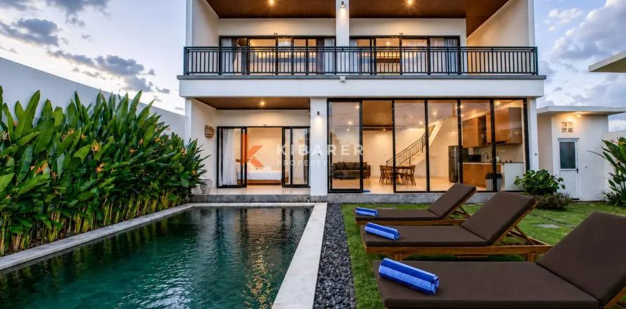 3 bedrooms Villa in Cemagi, Mengwi, Badung, Bali (13818)