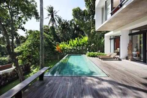 4 bedrooms Villa in Cemagi, Mengwi, Badung, Bali (13817)
