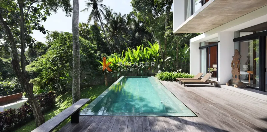 4 bedrooms Villa in Cemagi, Mengwi, Badung, Bali (13817)