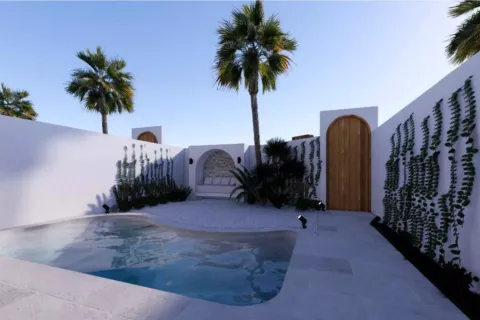 2 bedrooms Villa in Munggu, Mengwi, Badung, Bali (13821)