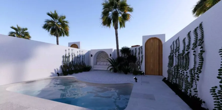2 bedrooms Villa in Munggu, Mengwi, Badung, Bali (13821)