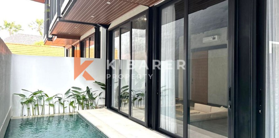 2 bedrooms Villa in Tibubeneng, Badung, Bali (13819)