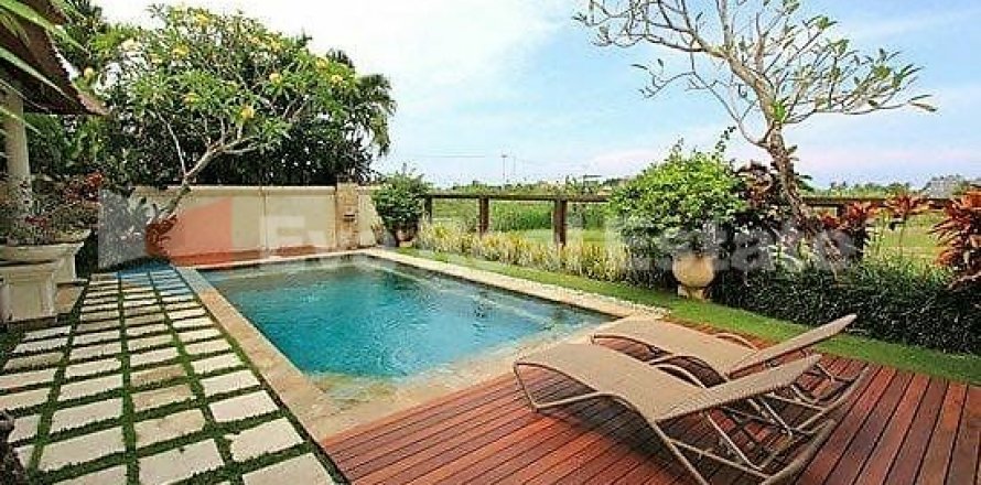 3 bedrooms Villa in Pererenan, Mengwi, Badung, Bali (2535)