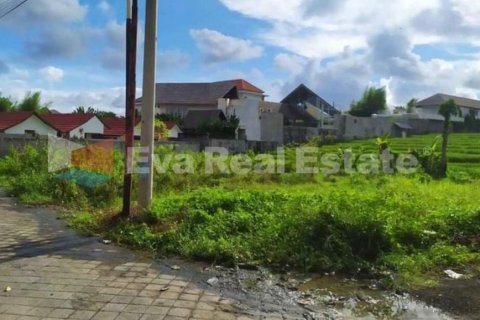 500m2 Land in Tibubeneng, Badung, Bali (2534) 5