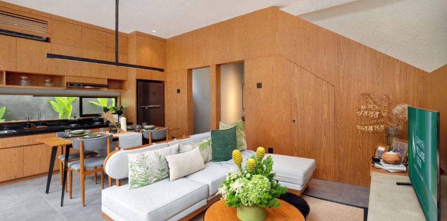 2 bedrooms Villa in Ubud, Gianyar,  (9409)