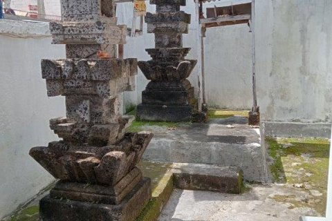 Дом с 4 спальнями в Джимбаран, Бадунг,  (9407) 8