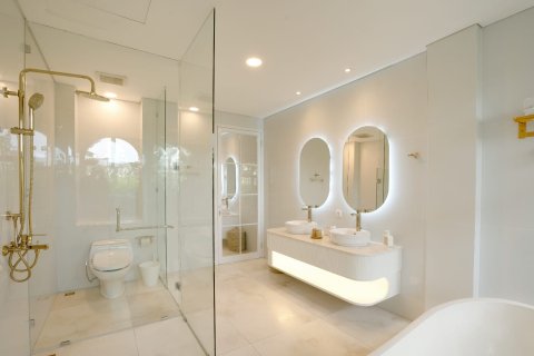 Вилла с 4 спальнями в Цемаги, Менгви, Бадунг,  (9404) 13