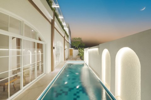 Вилла с 4 спальнями в Цемаги, Менгви, Бадунг,  (9404) 7