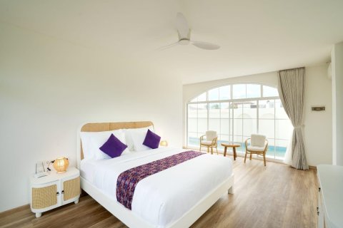 Вилла с 4 спальнями в Цемаги, Менгви, Бадунг,  (9404) 3