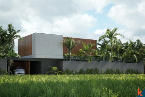 3 bedrooms Villa in Tabanan, Bali (12039)