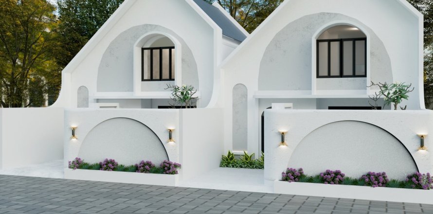 ЖК PANAHAN VILLA в Табанан,  (9934)