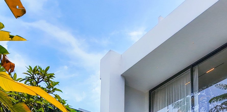 ЖК VILLA RUBY AND BLUE SAPPHIRE в Керобокан, Бадунг,  (9932)