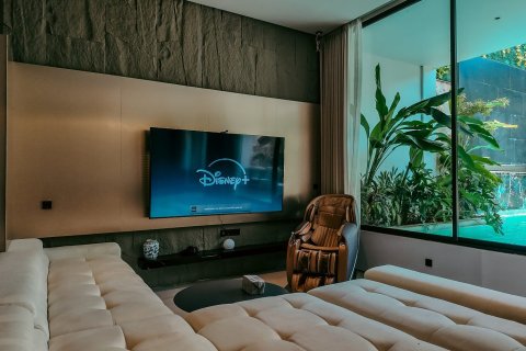 ЖК VILLA RUBY AND BLUE SAPPHIRE в Керобокан, Бадунг,  (9932) 2