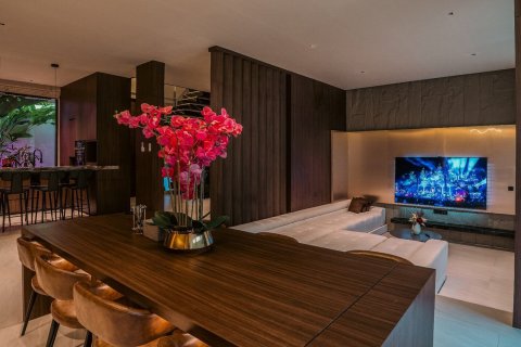 ЖК VILLA RUBY AND BLUE SAPPHIRE в Керобокан, Бадунг,  (9932) 4