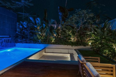 ЖК VILLA RUBY AND BLUE SAPPHIRE в Керобокан, Бадунг,  (9932) 6