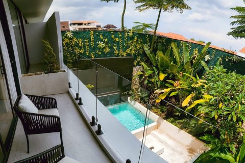 ЖК VILLA RUBY AND BLUE SAPPHIRE в Керобокан, Бадунг,  (9932) 12