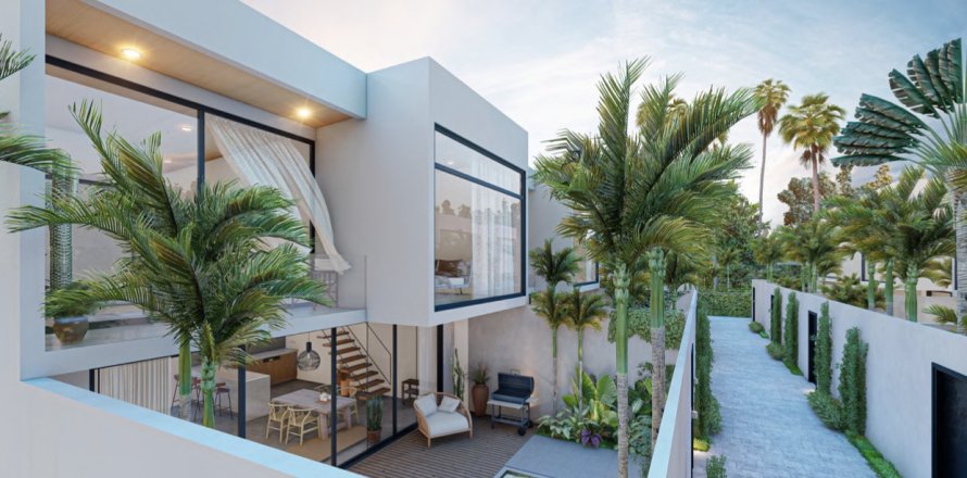 Вилла с 2 спальнями в Пекату, Бадунг,  (2712)