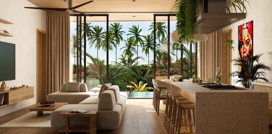 Вилла с 2 спальнями в Serenity Estates, Убуд, Гианьяр, Бали (10391)