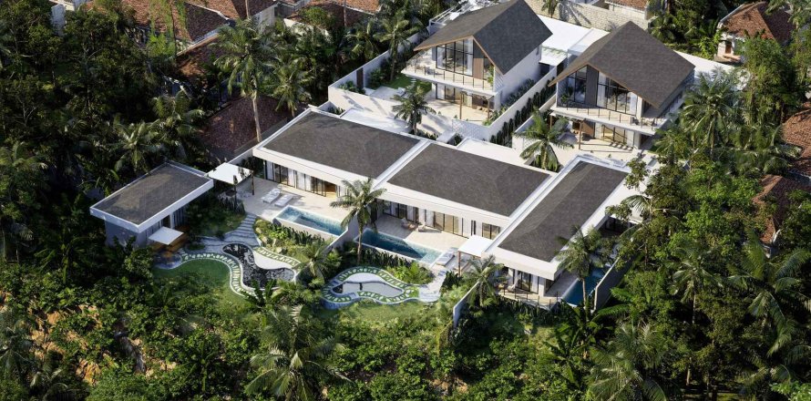 Serenity Estates in Ubud, Gianyar, Bali (10390)