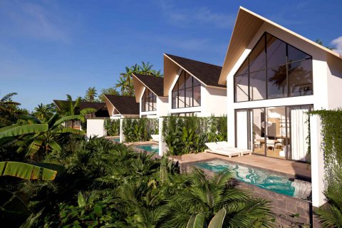 Serenity Village in Ubud, Gianyar, Bali (10392)