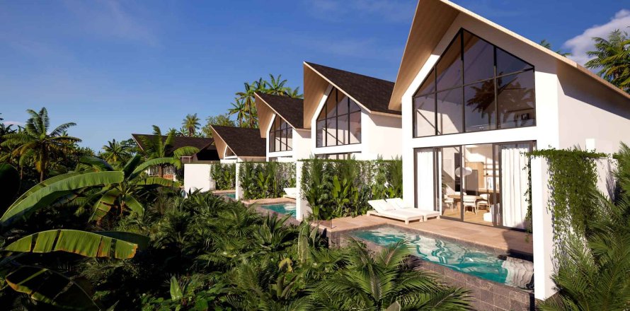 Serenity Village in Ubud, Gianyar, Bali (10392)