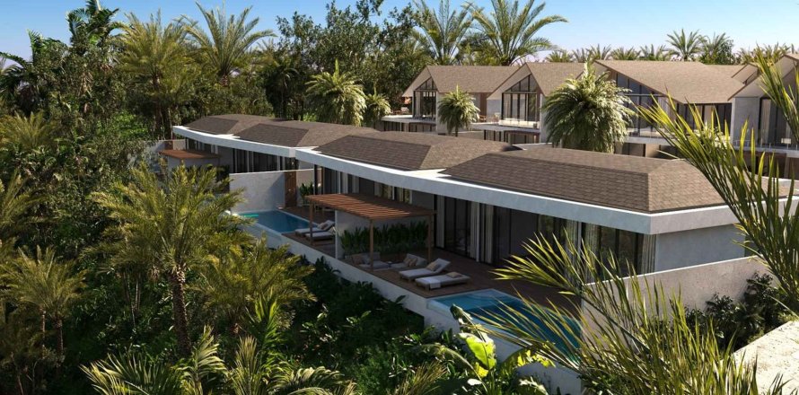 Serenity Villas in Ubud, Gianyar, Bali (10387)