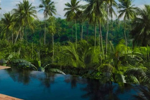 Serenity Villas in Ubud, Gianyar, Bali (10387) 7