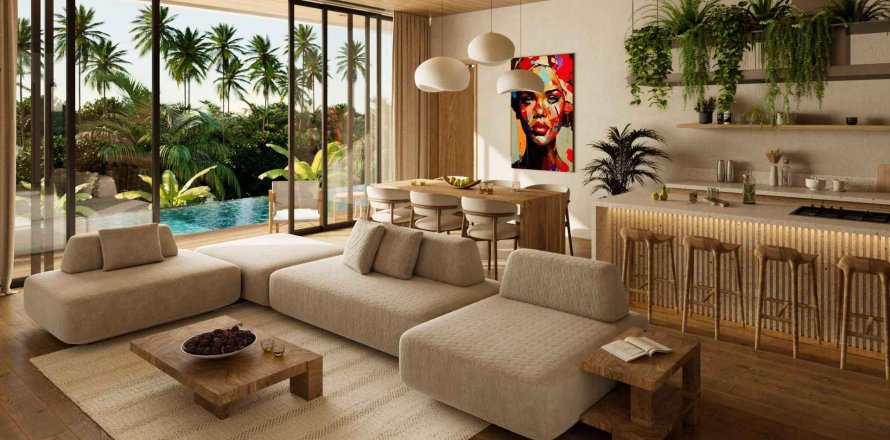 3 bedrooms Villa in Serenity Villas, Ubud, Gianyar, Bali (10389)