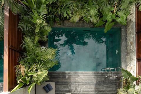 2 bedrooms Villa in Canggu, Badung, Bali (15489)