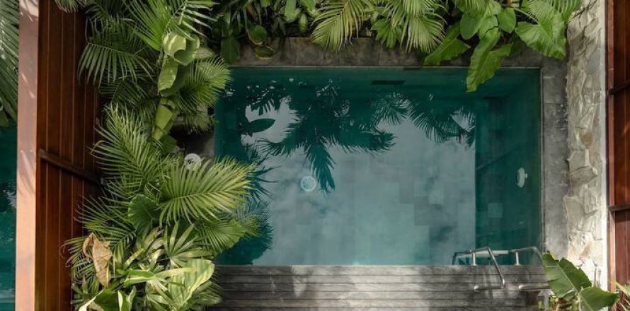 2 bedrooms Villa in Canggu, Badung, Bali (15489)