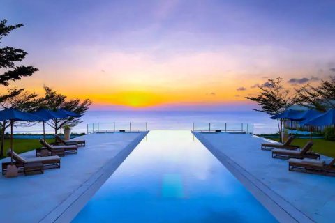 5 bedrooms Villa in Pecatu, Badung, Bali (15485)