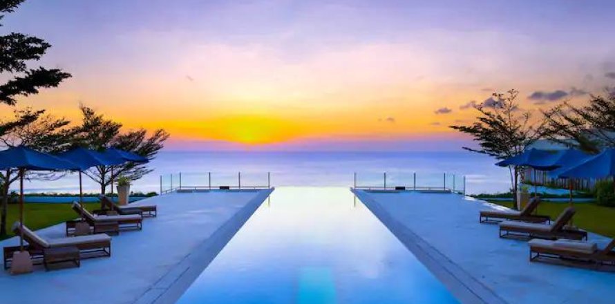 5 bedrooms Villa in Pecatu, Badung, Bali (15485)