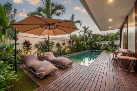 3 bedrooms Villa in Canggu, Badung, Bali (15351) 10