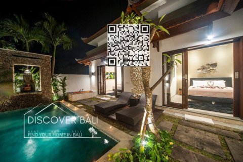 2 bedrooms Villa in Canggu, Badung, Bali (15354)
