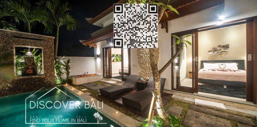 2 bedrooms Villa in Canggu, Badung, Bali (15354)