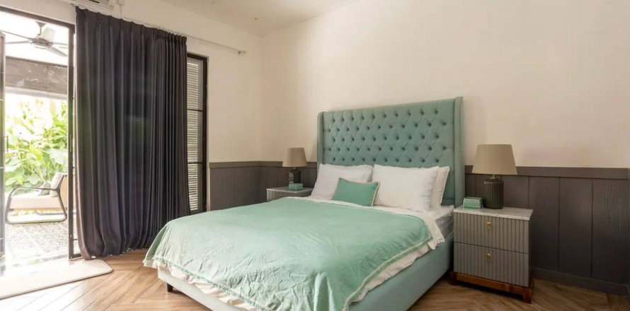 2 bedrooms Villa in Canggu, Badung, Bali (15353)