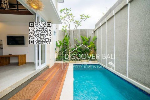 1 bedroom Villa in Canggu, Badung, Bali (15356)