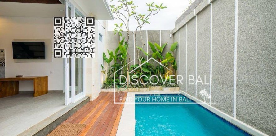 1 bedroom Villa in Canggu, Badung, Bali (15356)