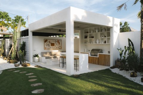 4 bedrooms Villa in Canggu, Badung, Bali (15656) 17