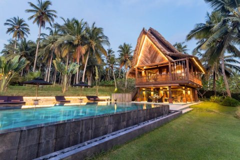 4 bedrooms Villa in Pekutatan, Jembrana, Bali (15654) 16