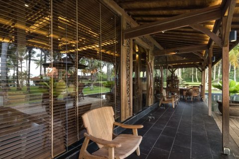 4 bedrooms Villa in Pekutatan, Jembrana, Bali (15654) 3