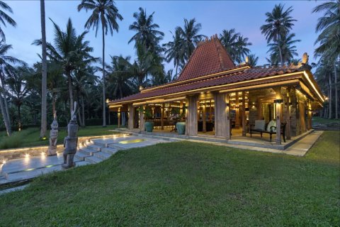 4 bedrooms Villa in Pekutatan, Jembrana, Bali (15654) 12