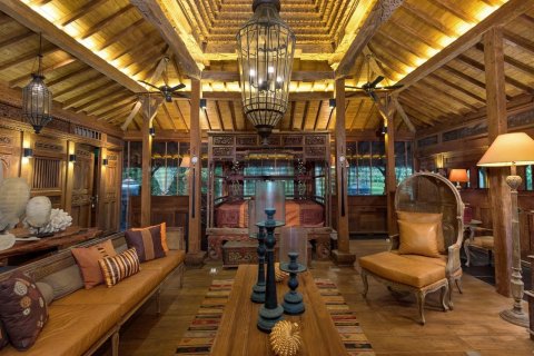 4 bedrooms Villa in Pekutatan, Jembrana, Bali (15654) 15