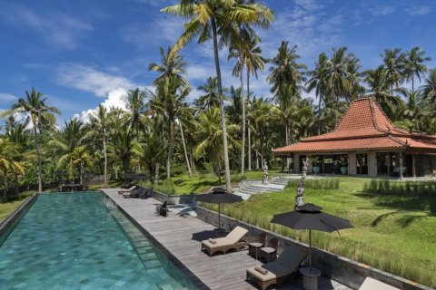 4 bedrooms Villa in Pekutatan, Jembrana, Bali (15654)