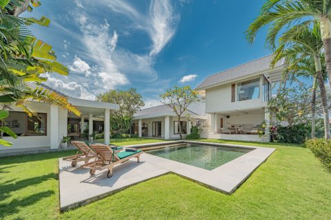5 bedrooms House in Munggu, Mengwi, Badung, Bali (15653)
