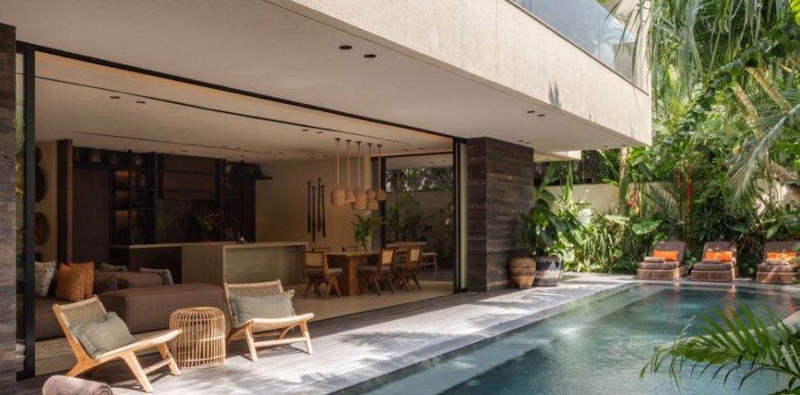4 bedrooms House in Canggu, Badung, Bali (15630)