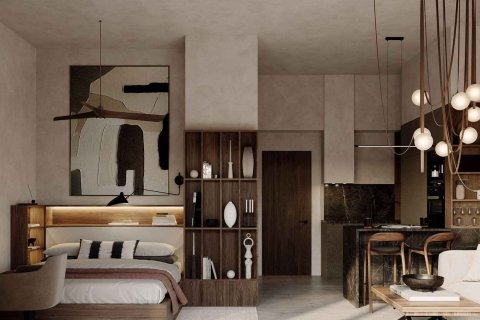 1 bedroom Apartment in BIOM, Tabanan, Bali (10432)