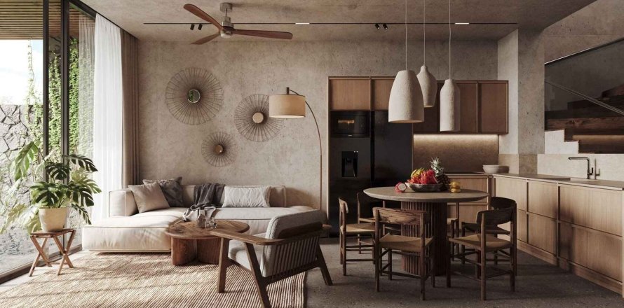 2 bedrooms Villa in BIOM, Tabanan, Bali (10434)