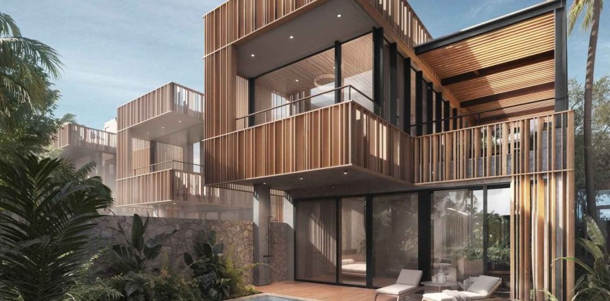 2 bedrooms Townhouse in BIOM, Tabanan, Bali (10433)