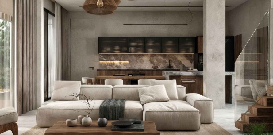 3 bedrooms Villa in BIOM, Tabanan, Bali (10435)